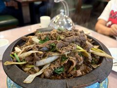 -烤肉宛饭庄(北新桥店)