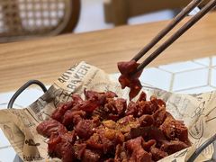 -十面欢腾·海鲜面·台式Bistro(长乐路店)