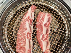 -韩香福烤肉庄园(华夏路店)