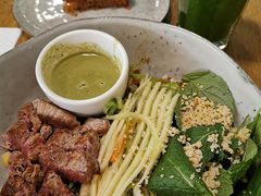 煎牛肉能量Bowl-Wagas沃歌斯(太古汇店)