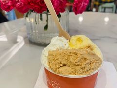 生姜撞奶-Dal Cuore 达可芮冰淇淋(陕西北路店)
