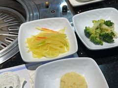 -青松馆韩国料理(香港中路佳世客店)