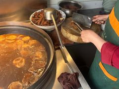 -门框胡同百年卤煮(前门煤市街店)