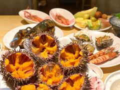 -雍和会海鲜姿造自助(湖东路店)