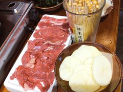 -黔有有贵州酸汤夺夺粉火锅(五味十字店)