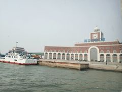 -皮口港