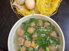 -何胖子丸子汤(南海街店)
