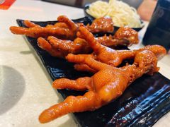 秘制大凤爪-红盔甲·小龙虾(天钥桥店)