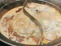 -呷哺呷哺(普陀乐购真北店)