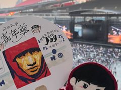 -南京奥林匹克体育中心