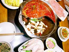 -纸盐河码头火锅(十八梯店)