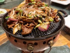 -那家小馆•北京菜•烤鸭(香山店)