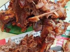 -满巍明生炸鸡架(龙阳广场店)