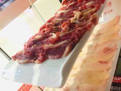 -左庭右院鲜牛肉火锅(新梅广场店)