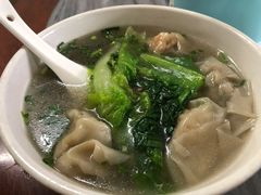 鲜虾云吞-初记正宗云吞面