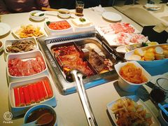 -海底捞火锅(万丰桥店)