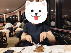 -汇泉王朝大饭店-旋转餐厅(南海路店)