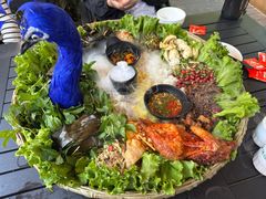 -品德宏·孔雀宴的发源地(金塔园店)