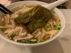 -民间老鸡汤面馆(中山北路店)
