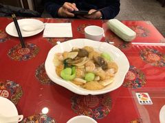 -玉华台饭庄(裕中西里小区店)