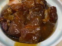 东坡肉方-玉华台饭庄·淮扬菜·烤鸭(望京店)