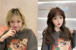 -3AM HAIR SALON染发接发