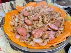 -石记东北风味烤肉(系马桩第二分店)