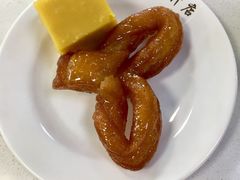 糖耳朵-老磁器口豆汁店(天坛店)