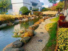 -七宝老街-闵行市民文化广场