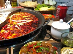 -四小区火锅·巷子里的重庆火锅(花照壁店)