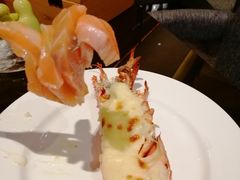 -美食汇·海鲜自助西餐厅·江门富力万达嘉华酒店