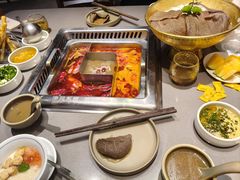 -巴奴毛肚火锅(商城路店)