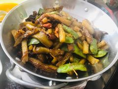 -天天向上素食餐厅(五台山店)
