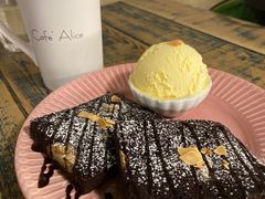 -Cafe Alice咖啡爱丽丝(奥城店)