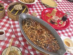 -王村姑老土炕莜面村(桥东店)