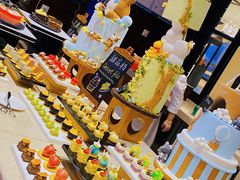 -顺德美的万豪酒店·自助餐·贡厨