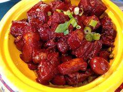 外婆红烧肉-95号酱骨·一块豆腐(展春园西路店)