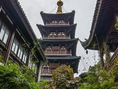 -寒山寺