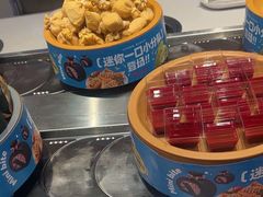 -龍歌自助小火锅(城阳万象汇店)