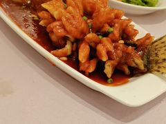 松鼠鳜鱼-顺风江南宴(静安大融城店)