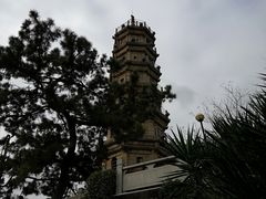 -船政文化景区-罗星塔公园