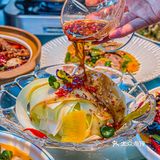 吃过鸡毛店有无吃过鹅毛店⁉️郫都这家热门川菜性价比真的爱惨了🔥