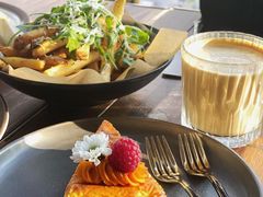 松露薯条-O'mills Sourdough Bakery&Bistro(永嘉路店)