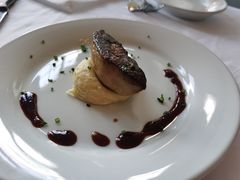 香煎鹅肝-茹丝葵经典牛排馆(上海外滩店)