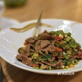 江桥老街的禅意餐厅！中式庭院+巨量菜品！