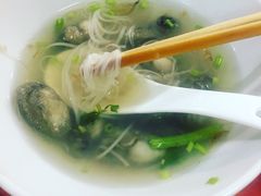 -建国蚵煎蚵面