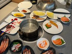 -一方渔歌蒸汽海鲜自助(文化路万达广场店)