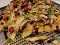 -八府香鸭·啫啫煲(华山路店)