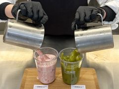 -一杯潮茶·专注潮汕茶饮(十二中创始店)