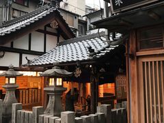 -Hōzen-ji Temple法善寺